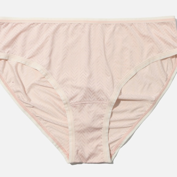 Hanky Panky Women's Movecalm Ruched Back Briefs, Large NWT - Picture 4 of 4